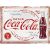 Coca Cola Retro Logo Tablica 30x40cm Reklama Szyld